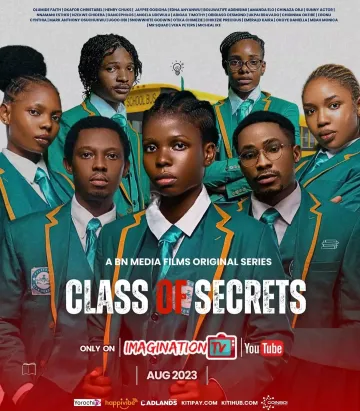 Series: Class Of Secrets