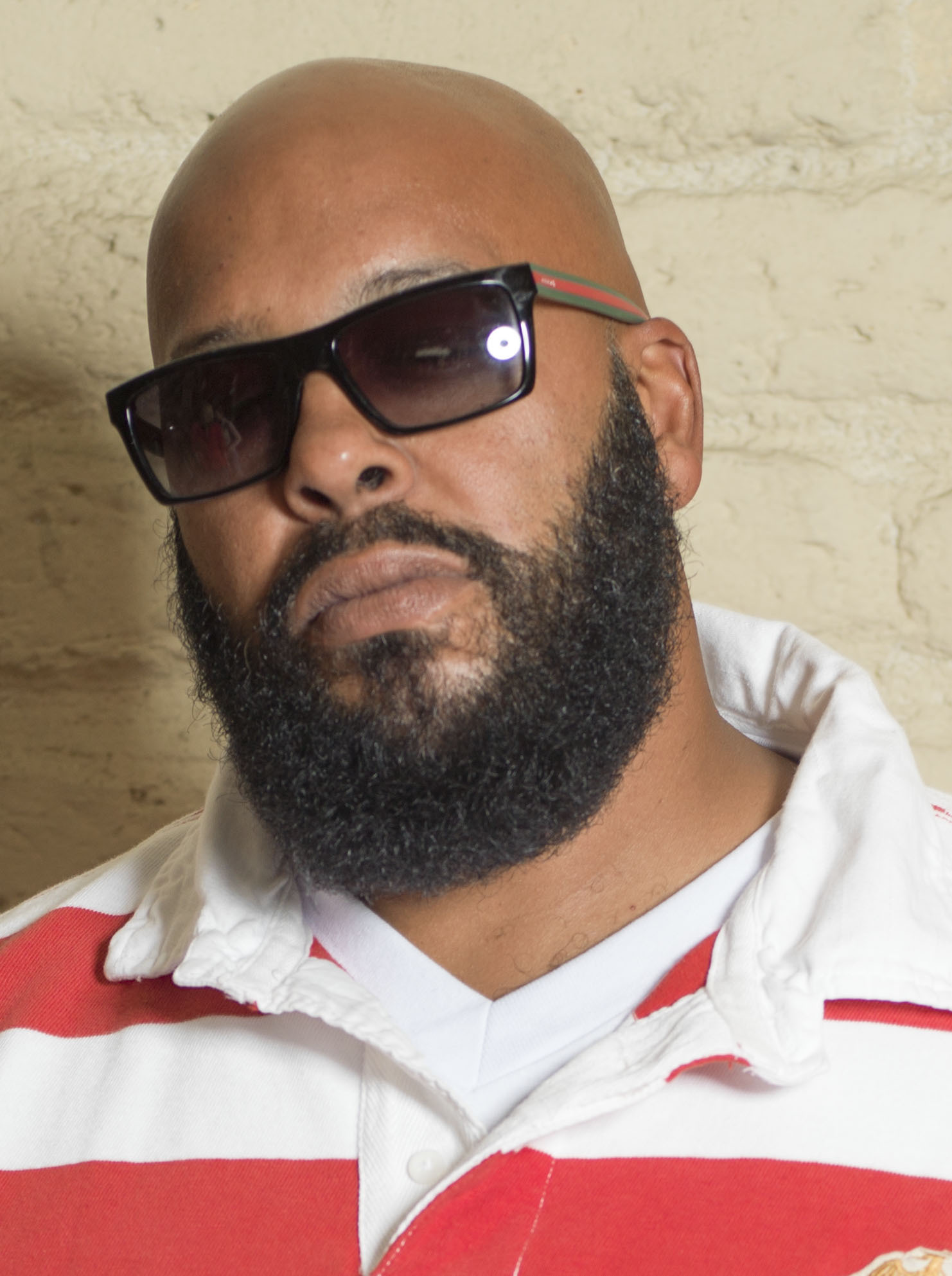 actor Suge Knight large photo