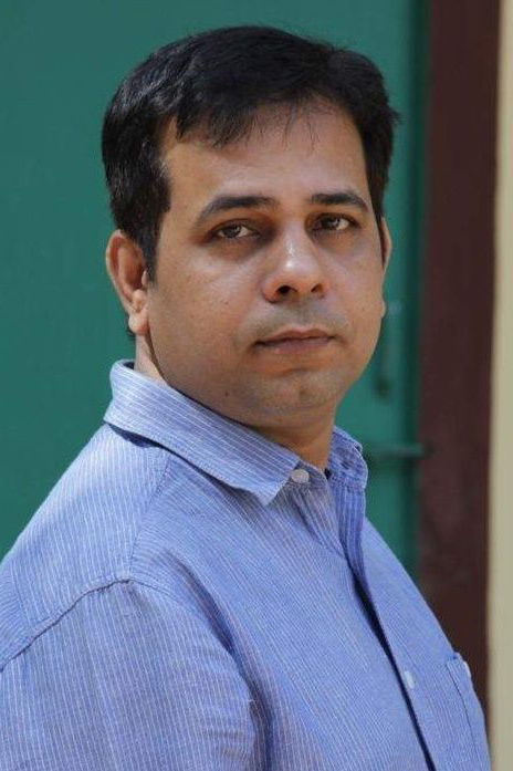 actor Chittaranjan Tripathy large photo