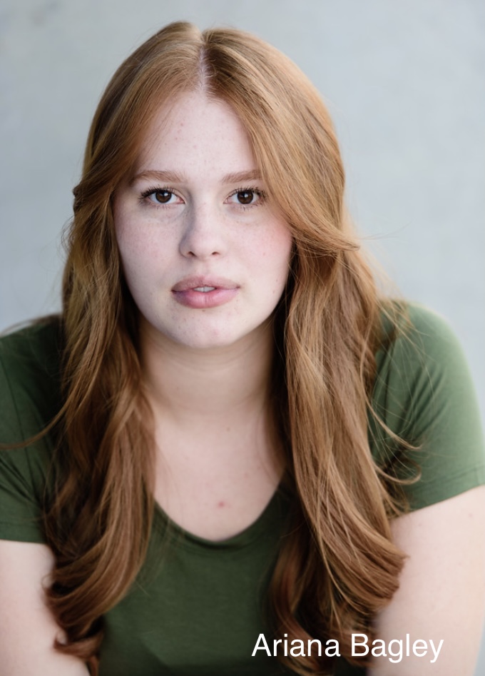 actor Ariana Bagley large photo