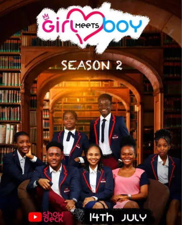 Series: Girl Meets Boy