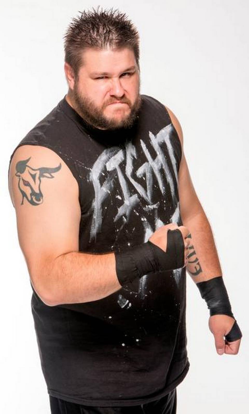 actor Kevin Steen large photo