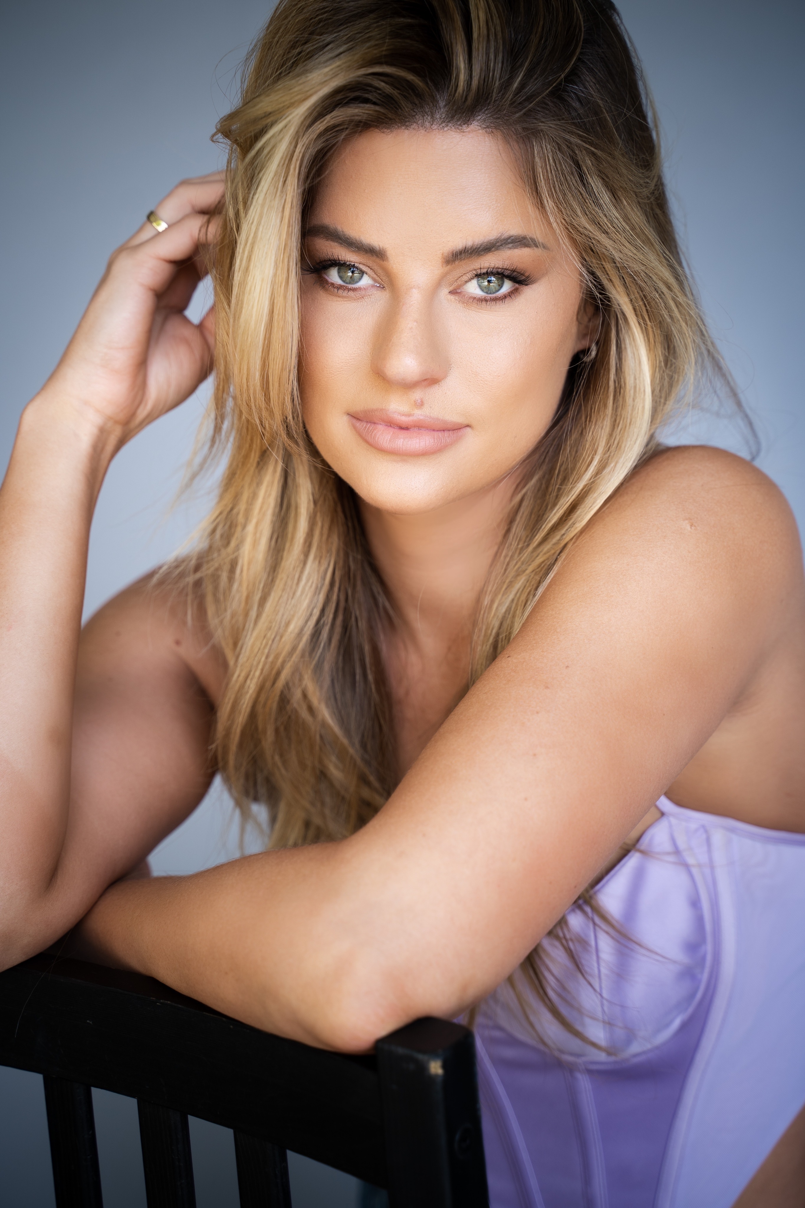 actor Hannah Stocking large photo