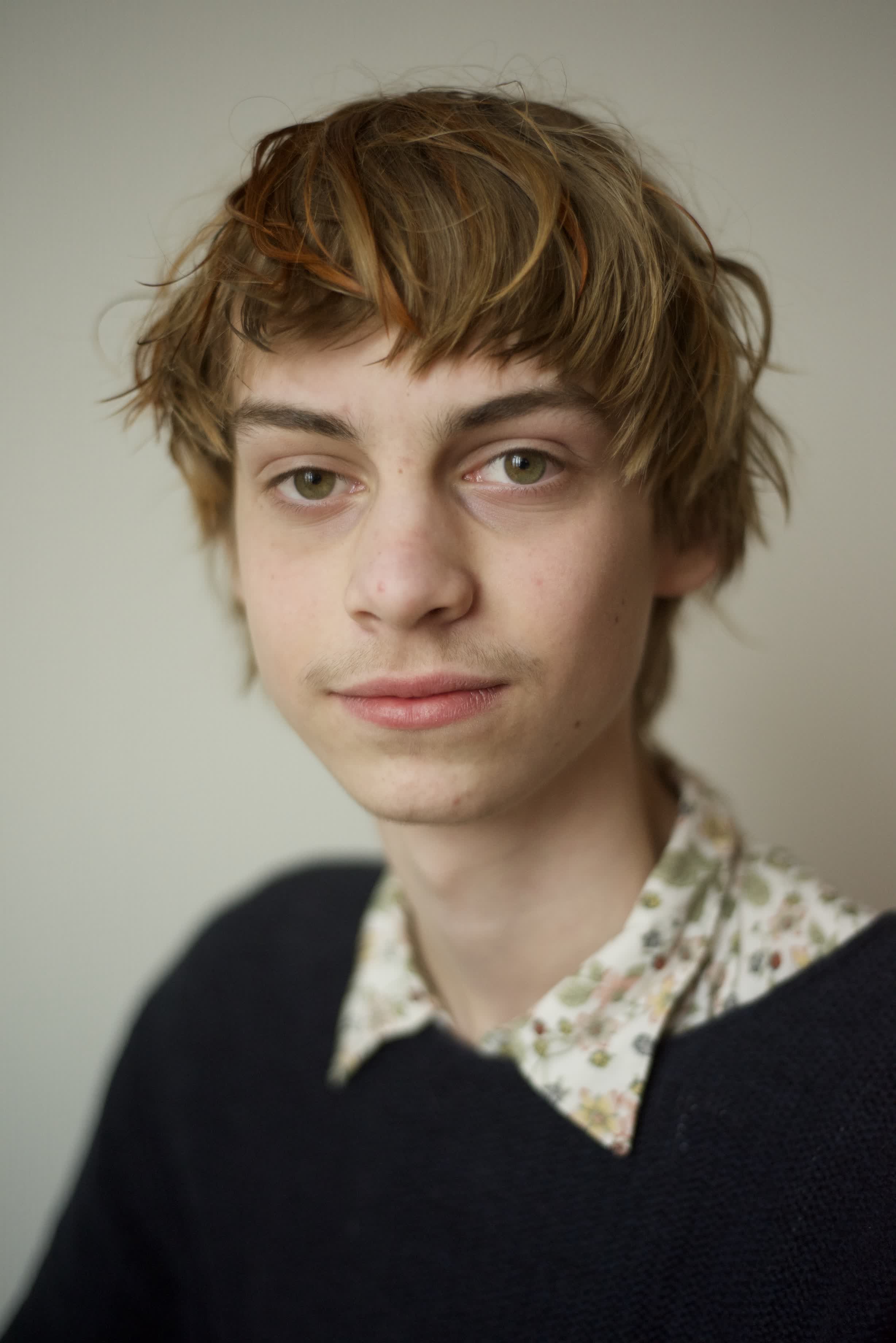actor Matti Stooker large photo