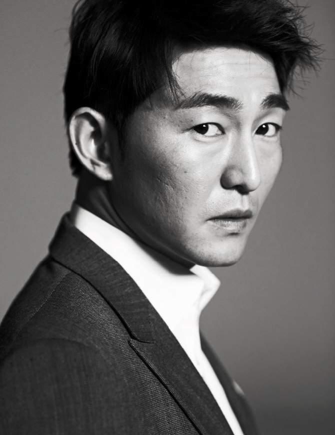 actor Heo Joon-seok large photo
