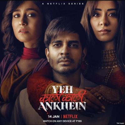 Watch Yeh Kaali Kaali Ankhein [Hindi]