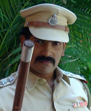 actor Umakant Patil large photo