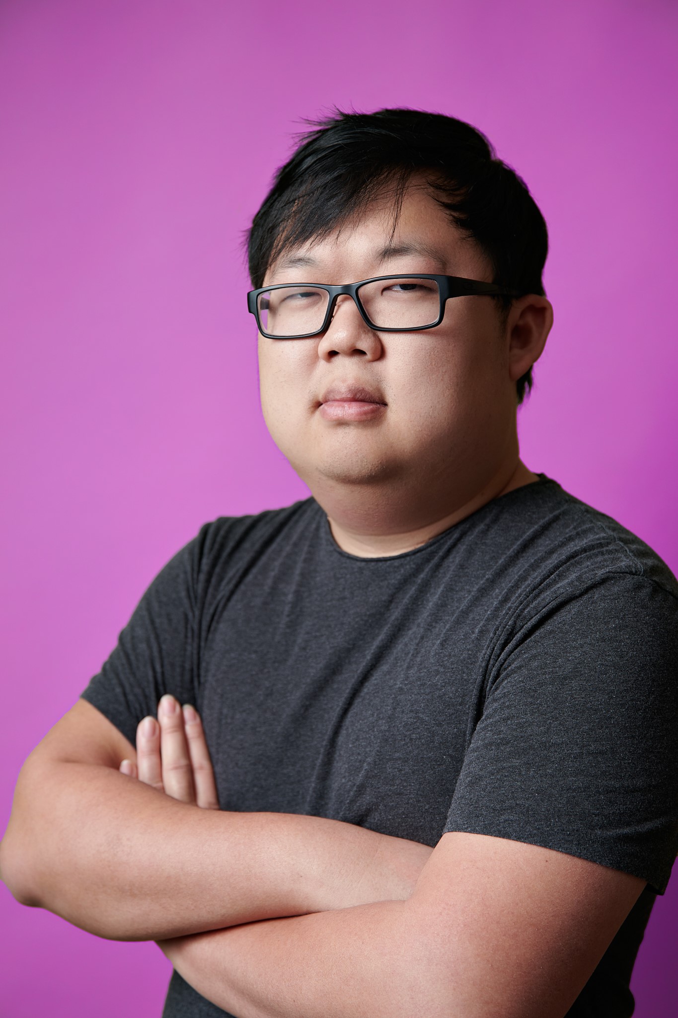 actor SungWon Cho large photo