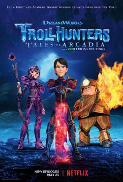 Trollhunters: Tales of Arcadia-full