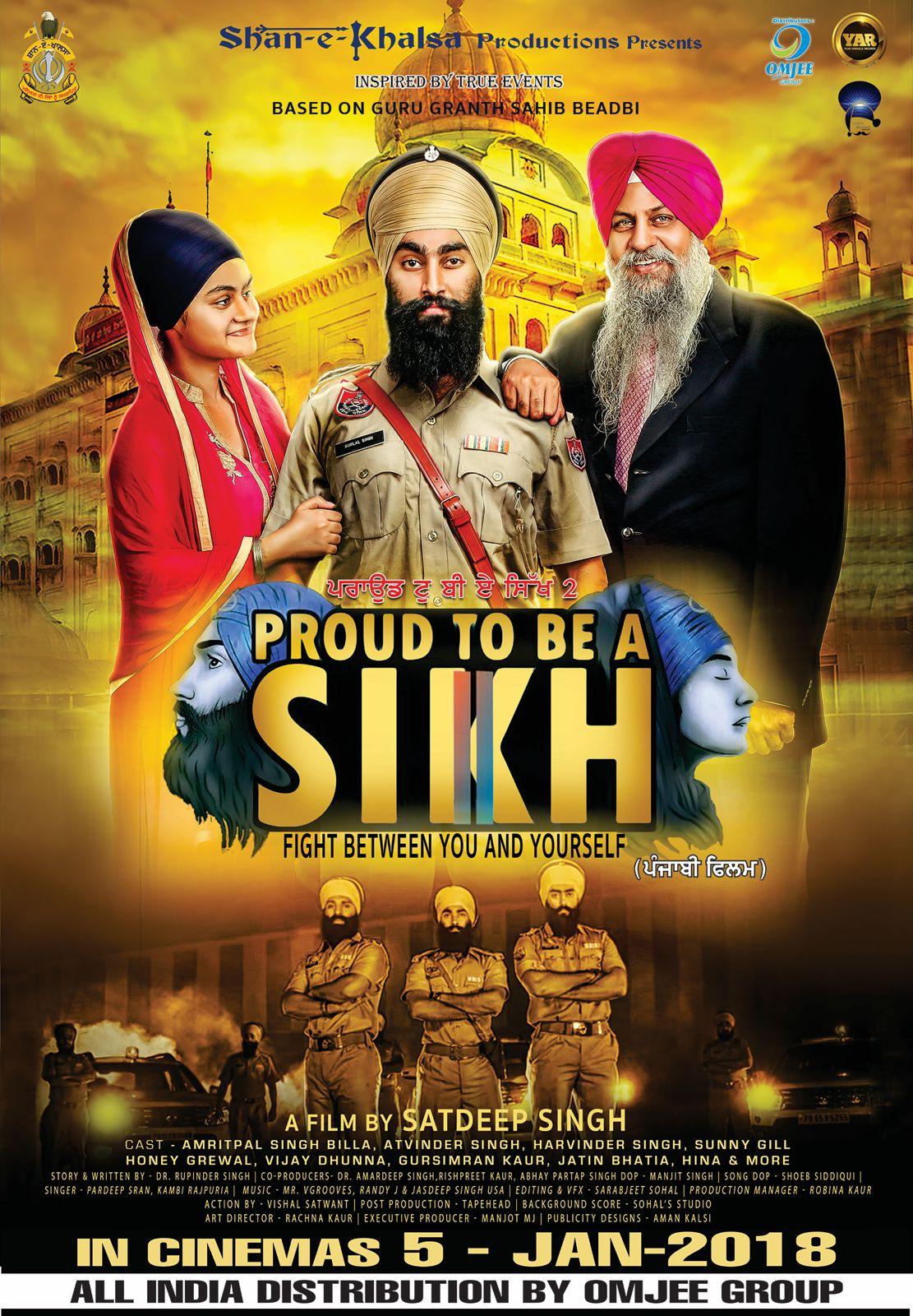 Proud To Be Sikh 2 Punjabi Moviebox Official