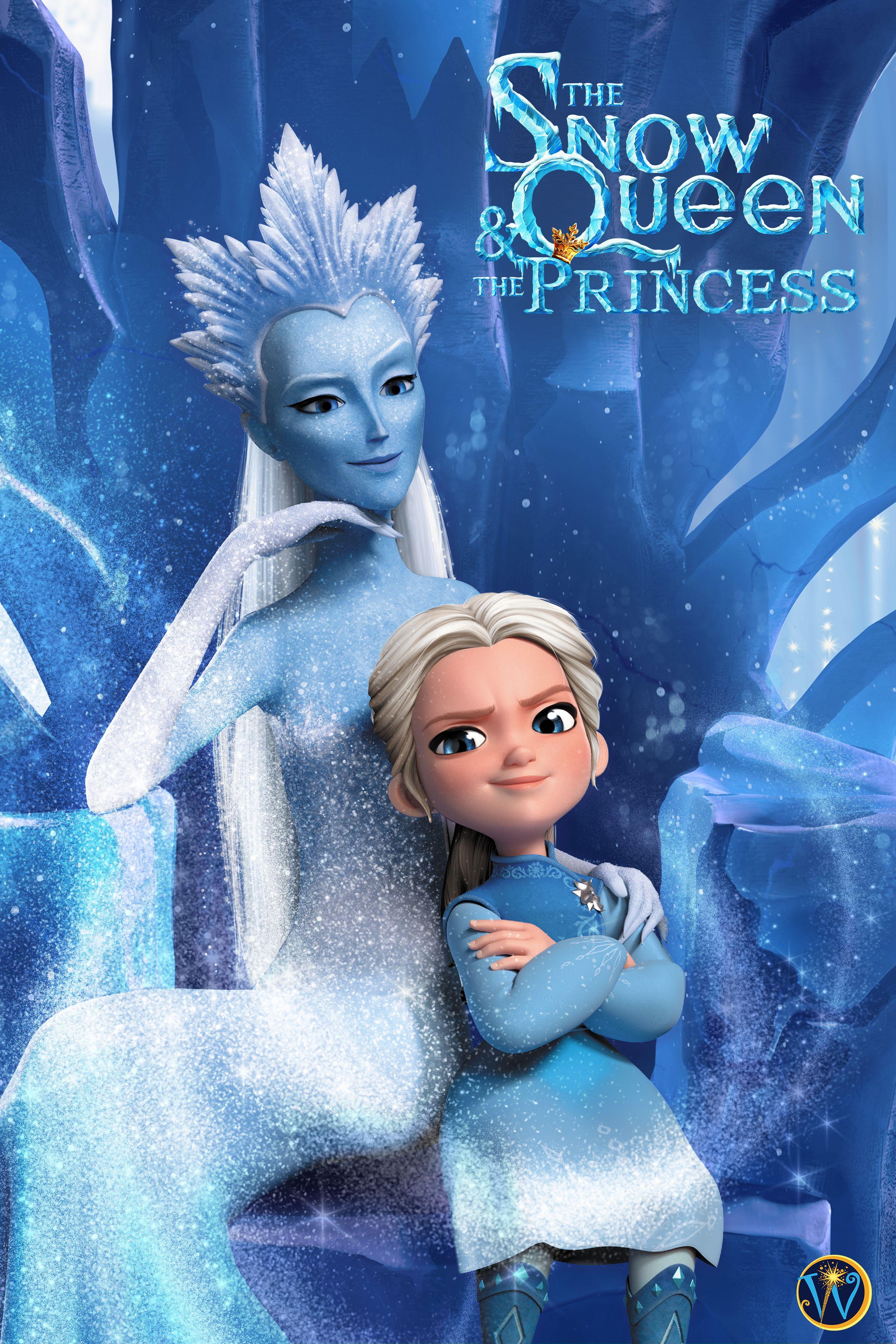 Snow Queen And The Princess Hindi Moviebox Official