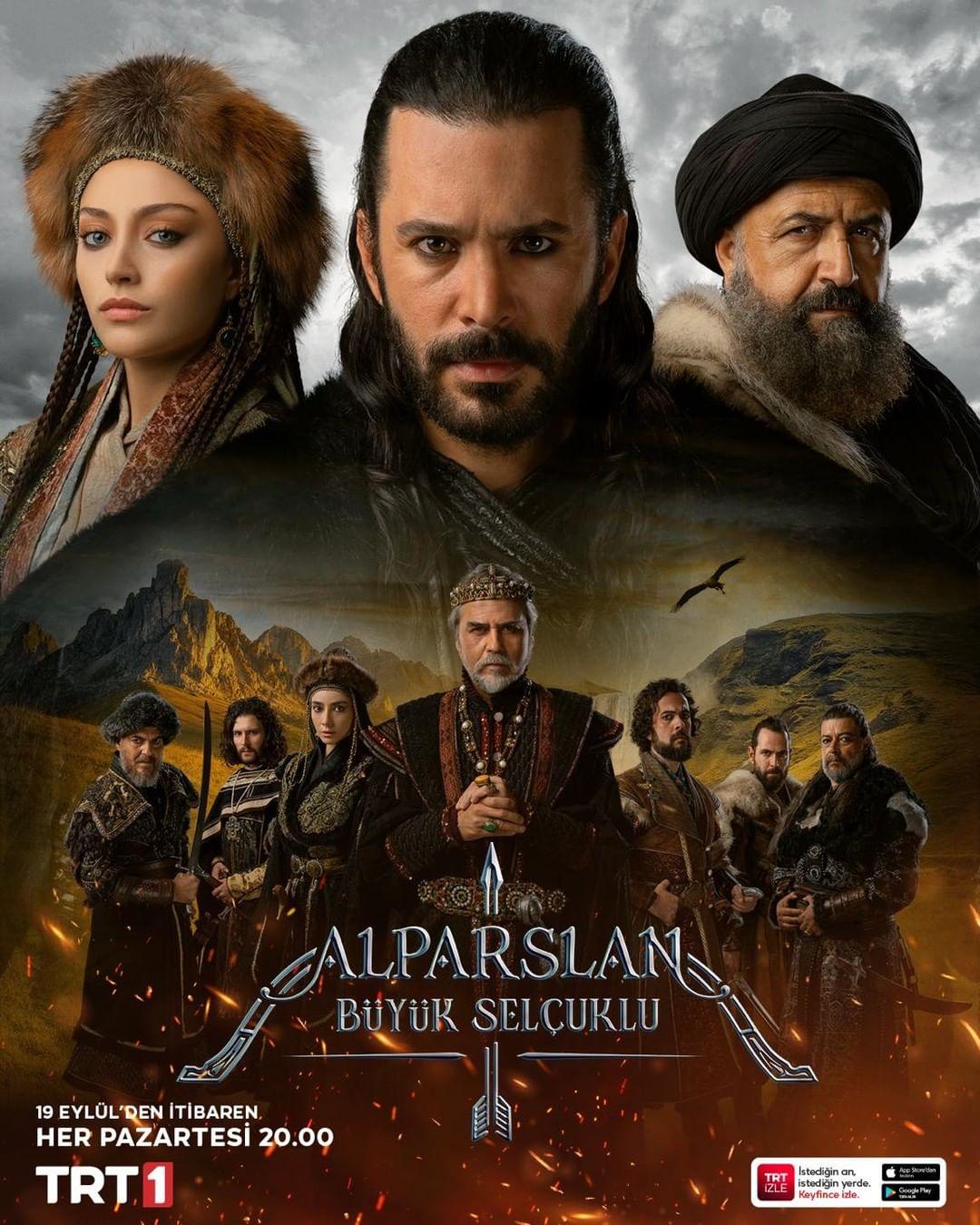 Alparslan: The Great Seljuks [Hindi] S1
