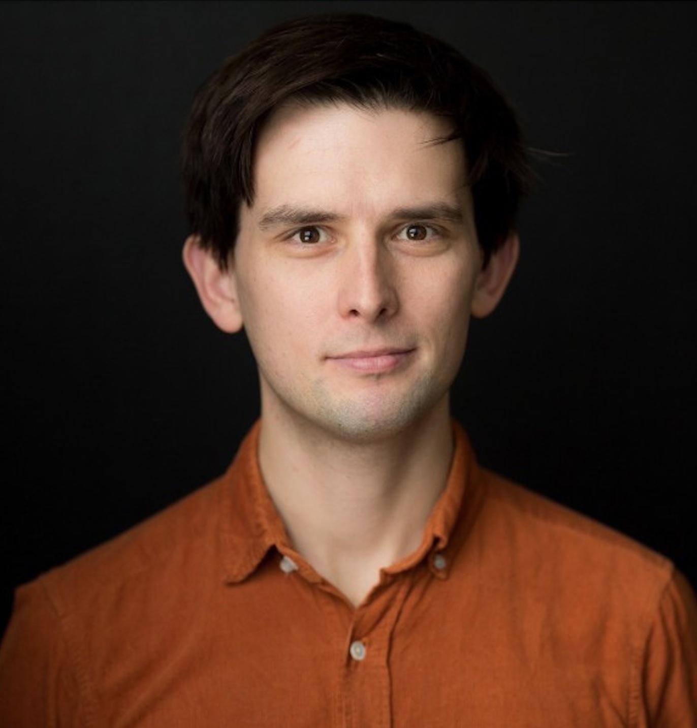 actor Kieran Hodgson large photo
