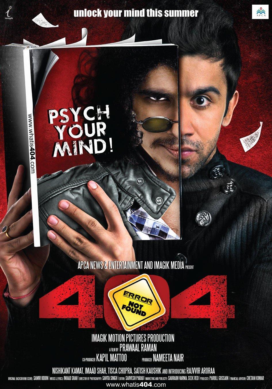 404: Error Not Found [Hindi]- Moviebox
