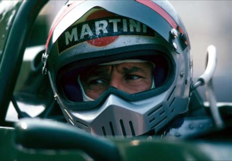 actor Mario Andretti large photo