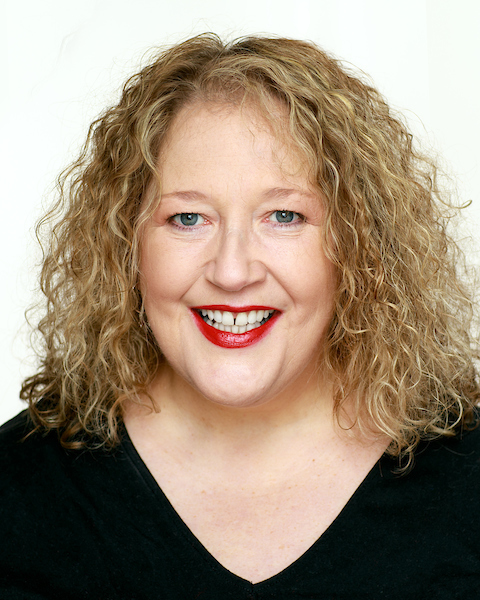 actor Wendy Albiston large photo