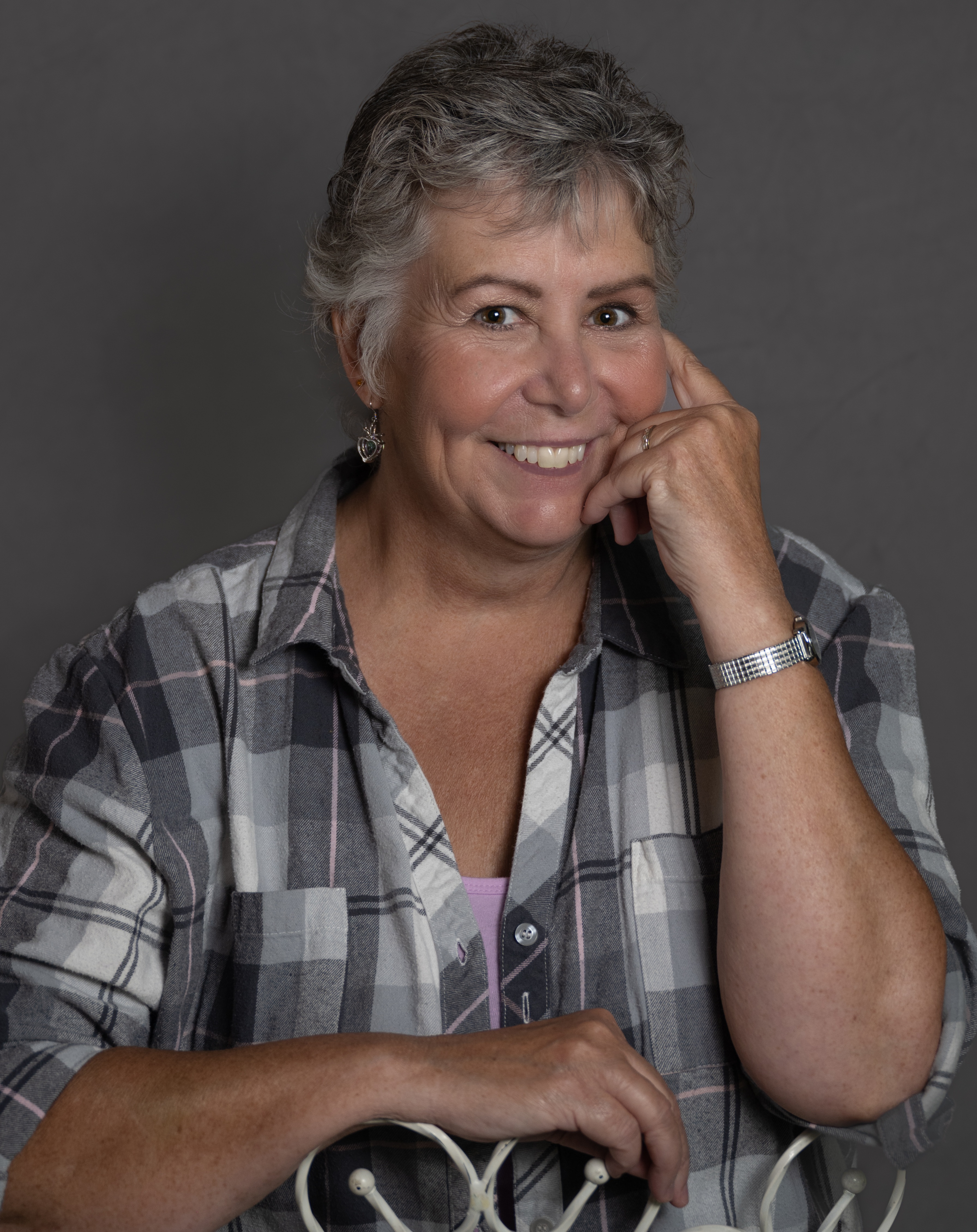 actor Cindy Myskiw large photo