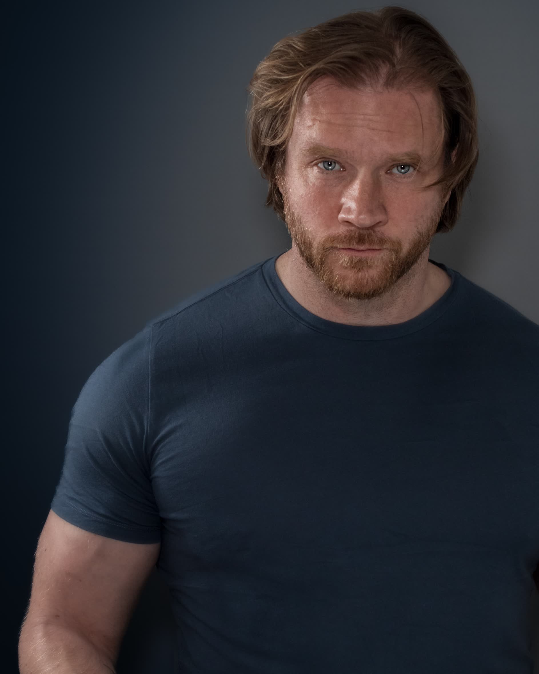 actor Ulli Ackermann large photo