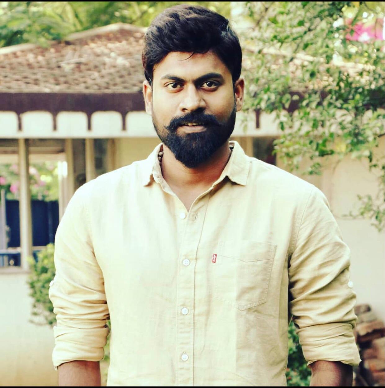 actor Avinash Raghudevan large photo