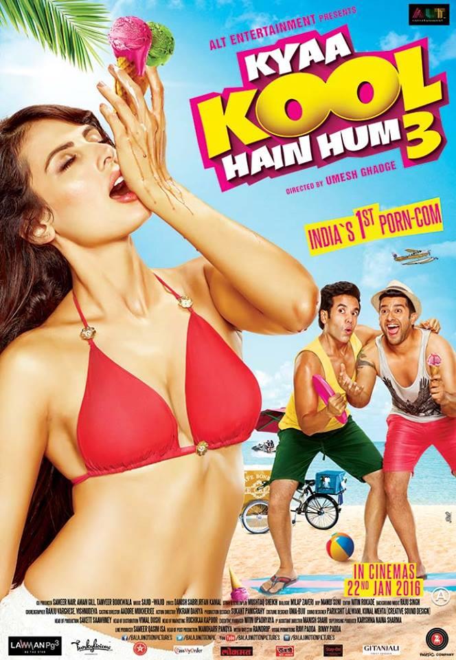 Kyaa Kool Hain Hum 3 [Hindi]- Moviebox