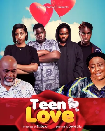 Series: Teen Love