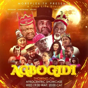 Series: Agbogidi