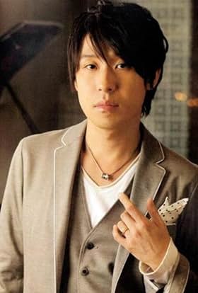 actor Ken'ichi Suzumura large photo