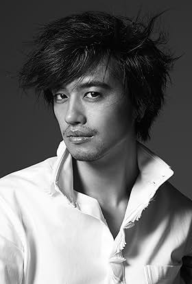 actor Takumi Saitô large photo