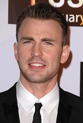 actor Chris Evans large photo