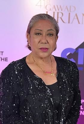 actor Odette Khan large photo