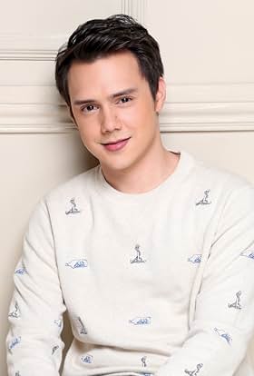 actor Patrick Garcia large photo