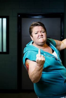 actor Sally-Anne Upton large photo