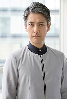 actor Keisuke Horibe large photo