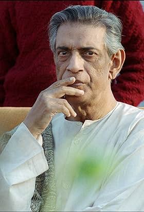 actor Satyajit Ray large photo