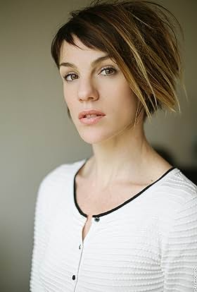 actor Claire Pérot large photo