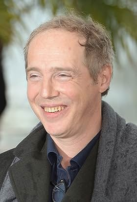 actor Arnaud Desplechin large photo