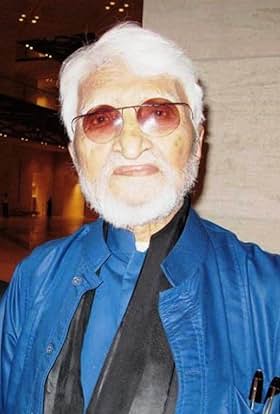 actor M.F. Hussain large photo
