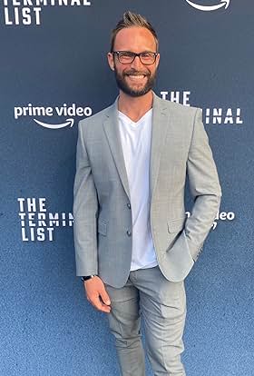 actor Alexander Angelikis large photo