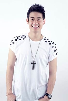 actor Stephen Rong large photo