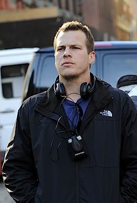 actor Jonathan Nolan large photo