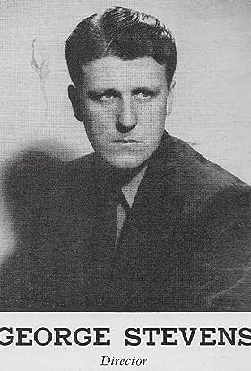 actor George Stevens large photo