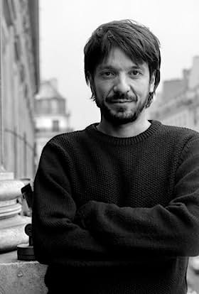 actor Oriol Paulo large photo