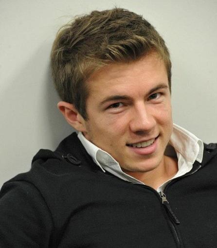 actor Jack Lisowski large photo