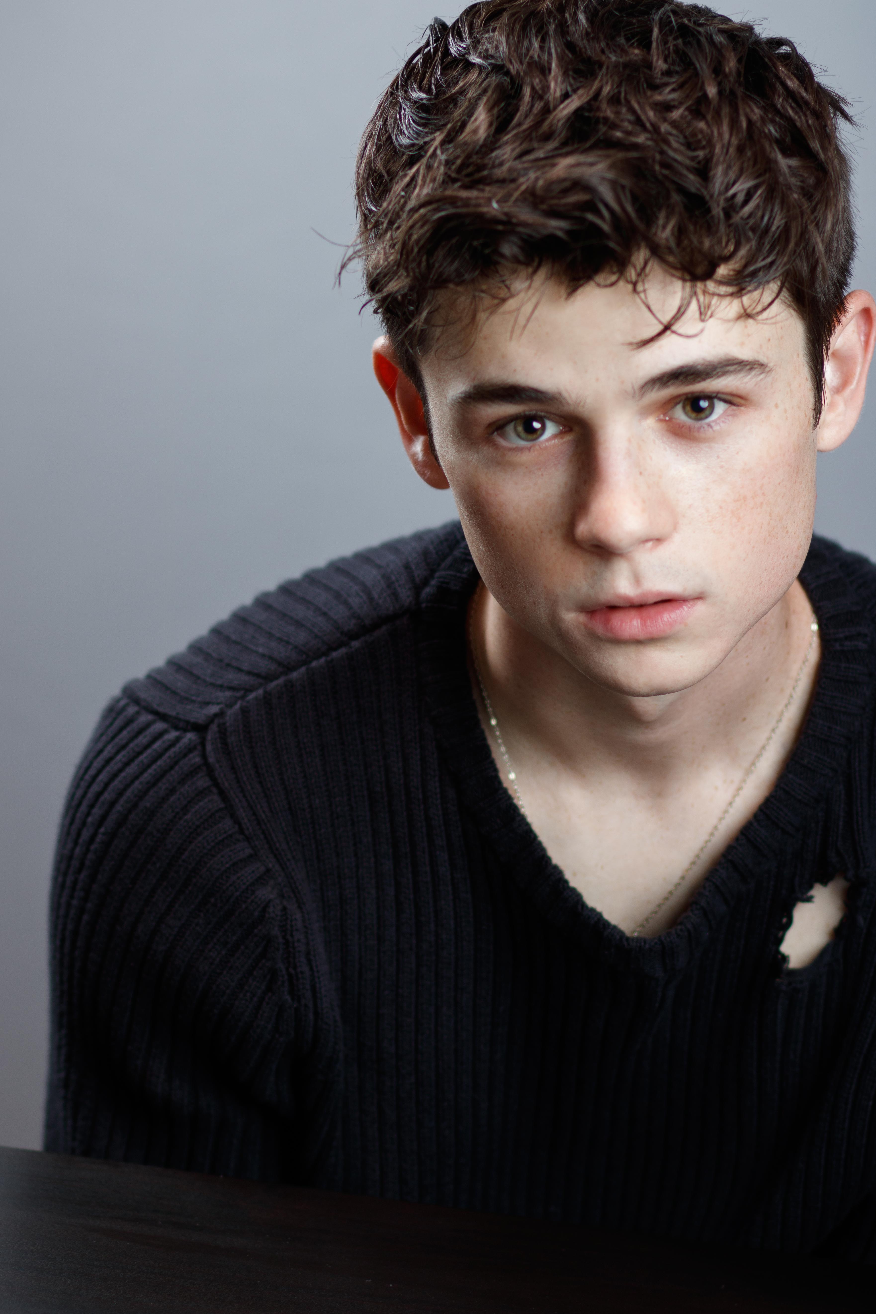 actor Ashby Gentry large photo