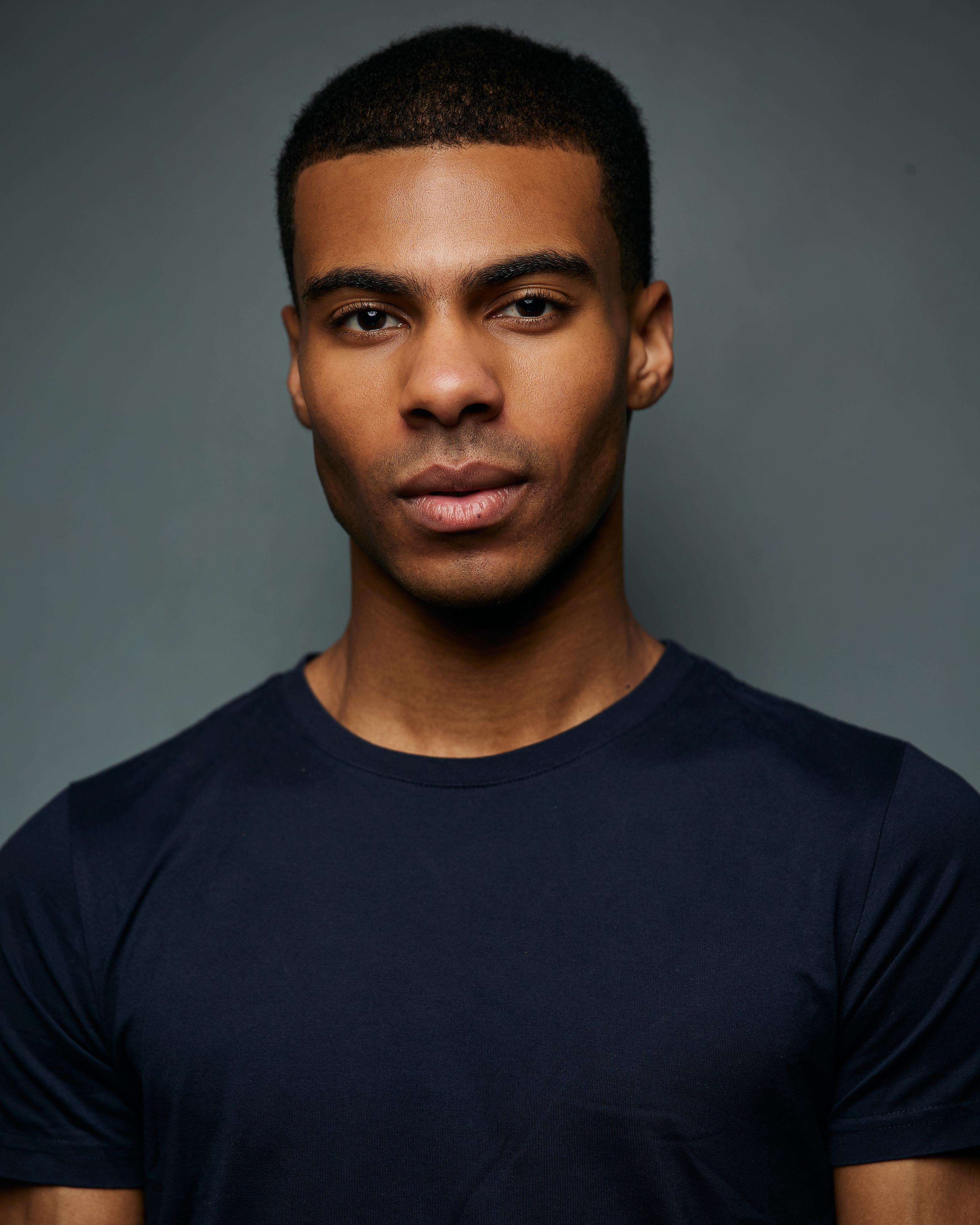 actor Jaylan Evans large photo