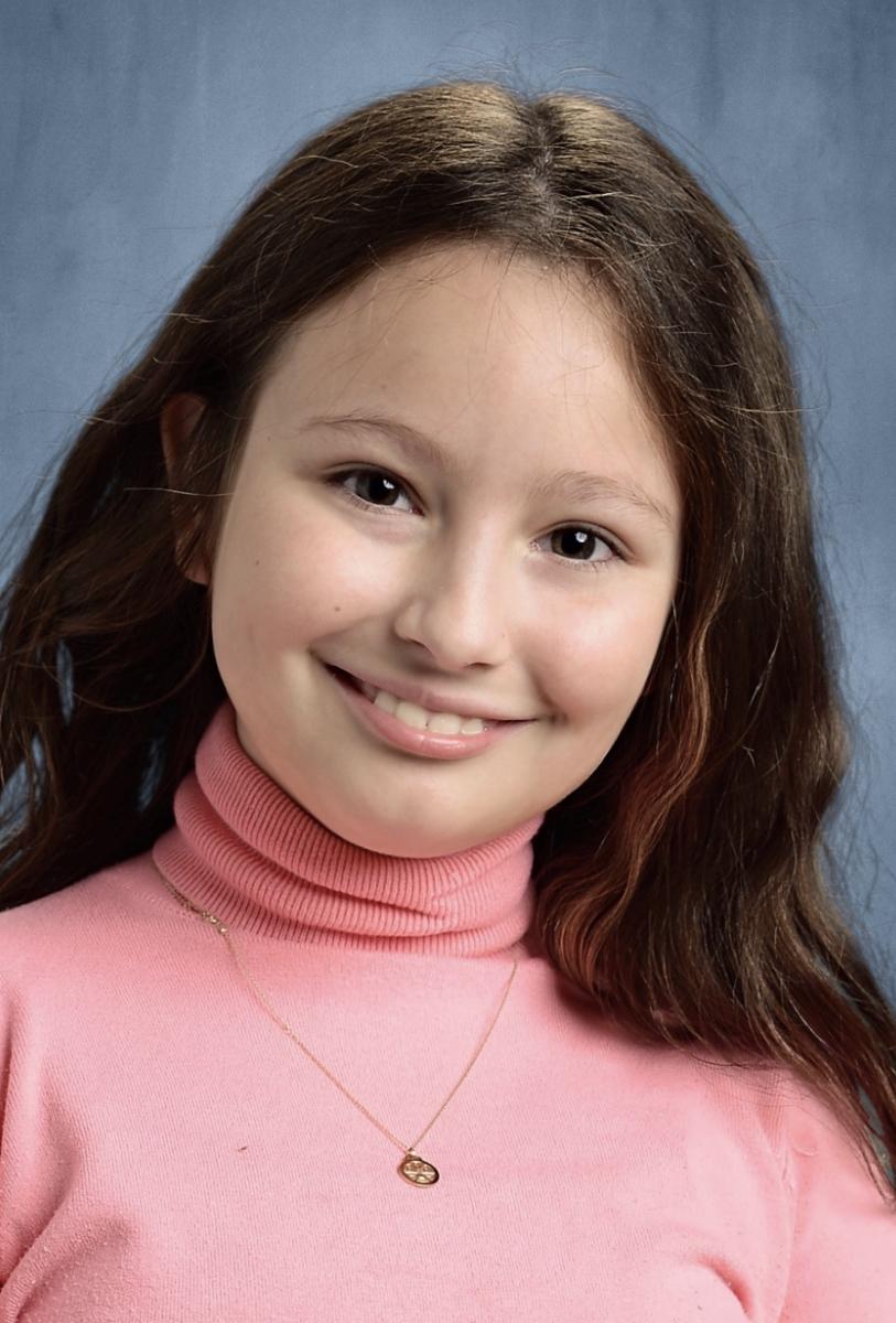 actor Dali Rose Tetreault large photo