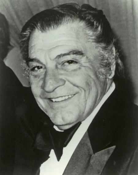 actor Anthony Caruso large photo