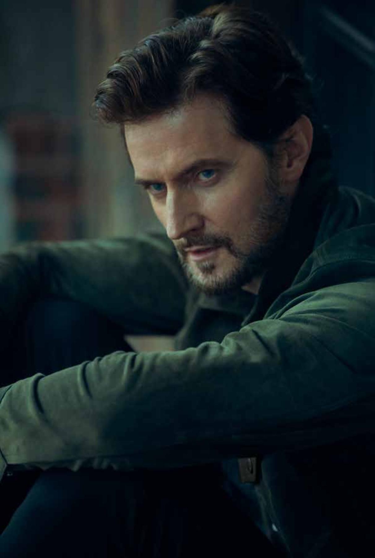 actor Richard Armitage large photo