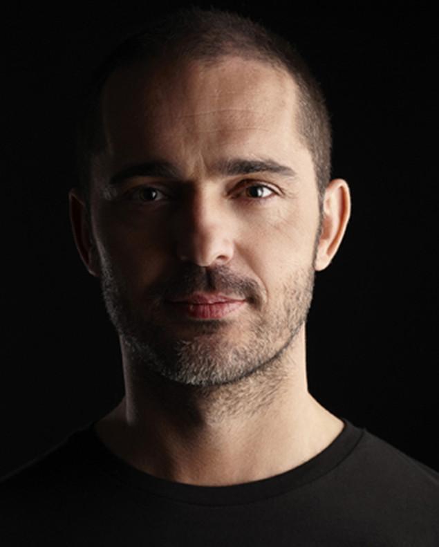 actor Pedro Alonso large photo