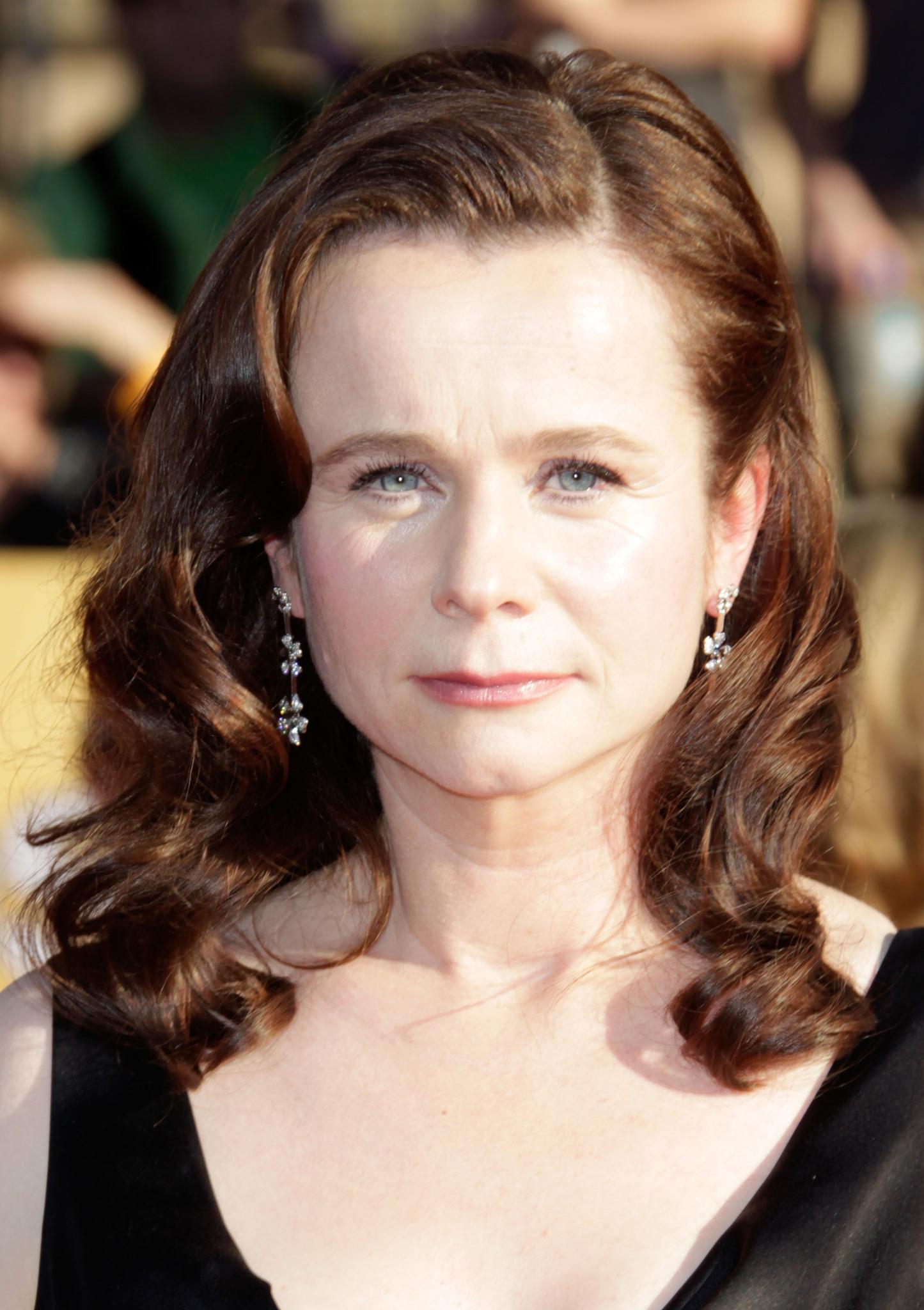 actor Emily Watson large photo